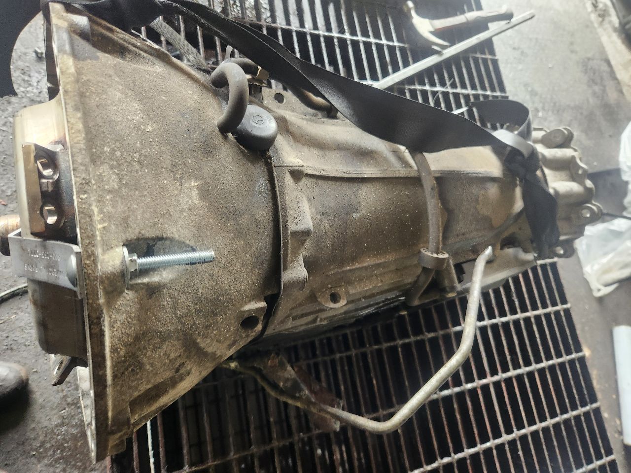 2009 MERCEDES-BENZ ML-CLASS Transmiss,Transaxle - 464831 — photo 4