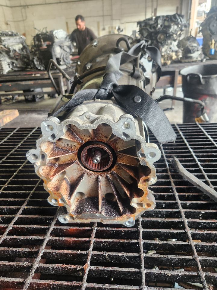 2009 MERCEDES-BENZ ML-CLASS Transmiss,Transaxle - 464831 — photo 5