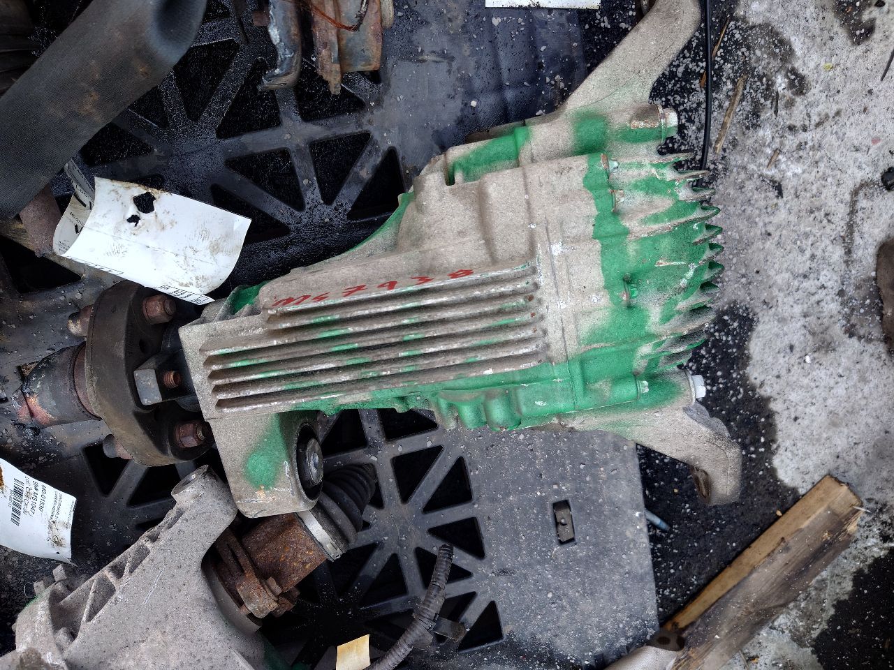 2009 MERCEDES-BENZ ML-CLASS CARRIER ASSEMBLY - 464834 — photo 7