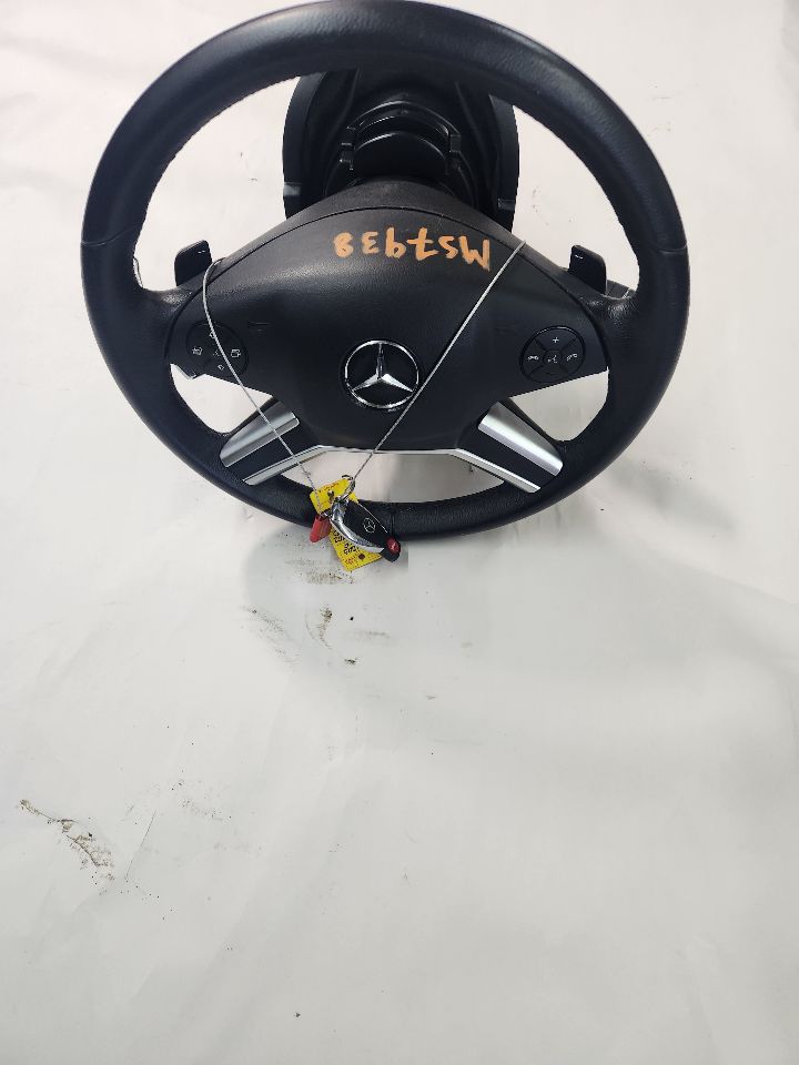 2009 MERCEDES-BENZ ML-CLASS STEERING COLUMN - 464838