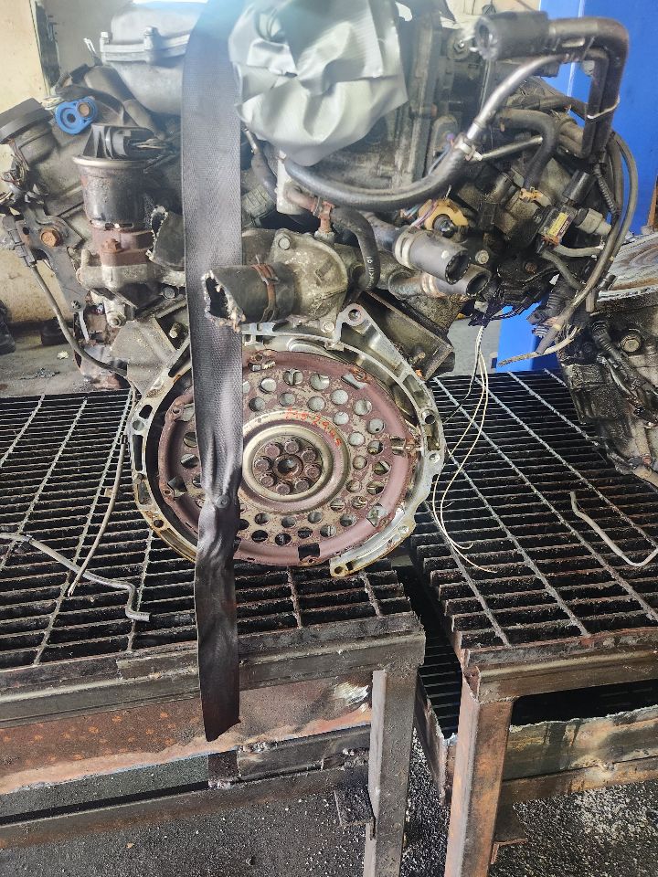 2012 ACURA TL ENGINE ASSEMBLY - 464879