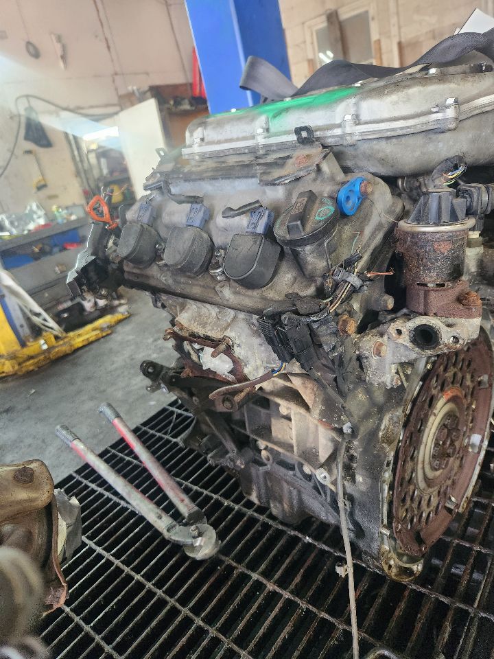 2012 ACURA TL ENGINE ASSEMBLY - 464879 — photo 2