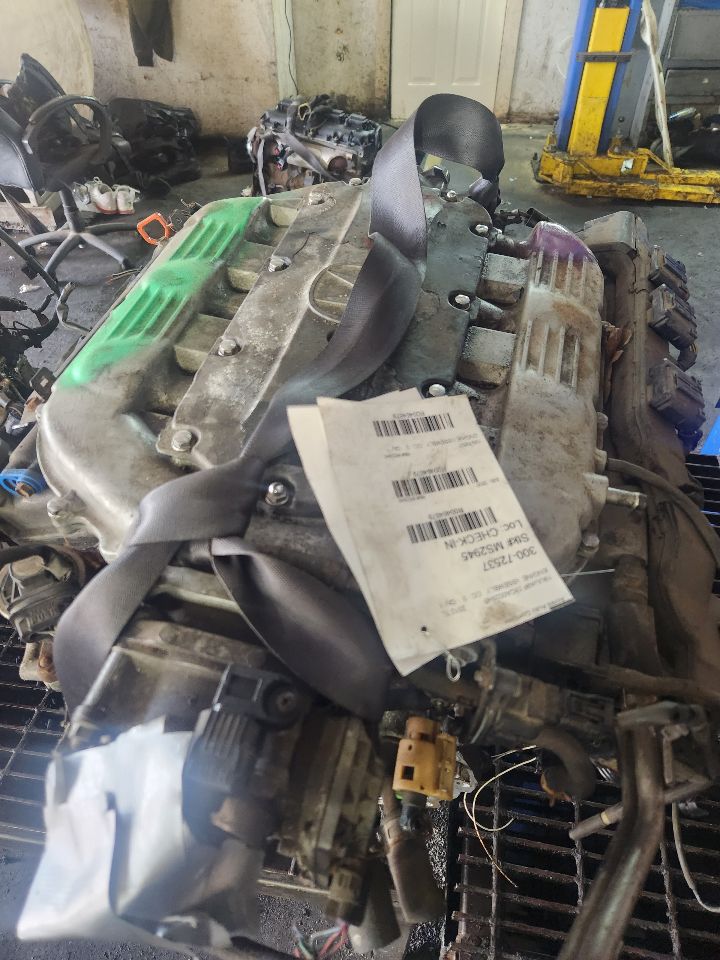 2012 ACURA TL ENGINE ASSEMBLY - 464879 — photo 4