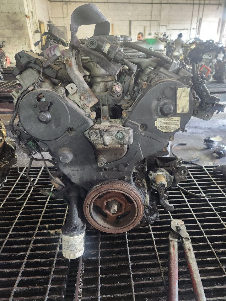 2012 ACURA TL ENGINE ASSEMBLY - 464879 — photo 5