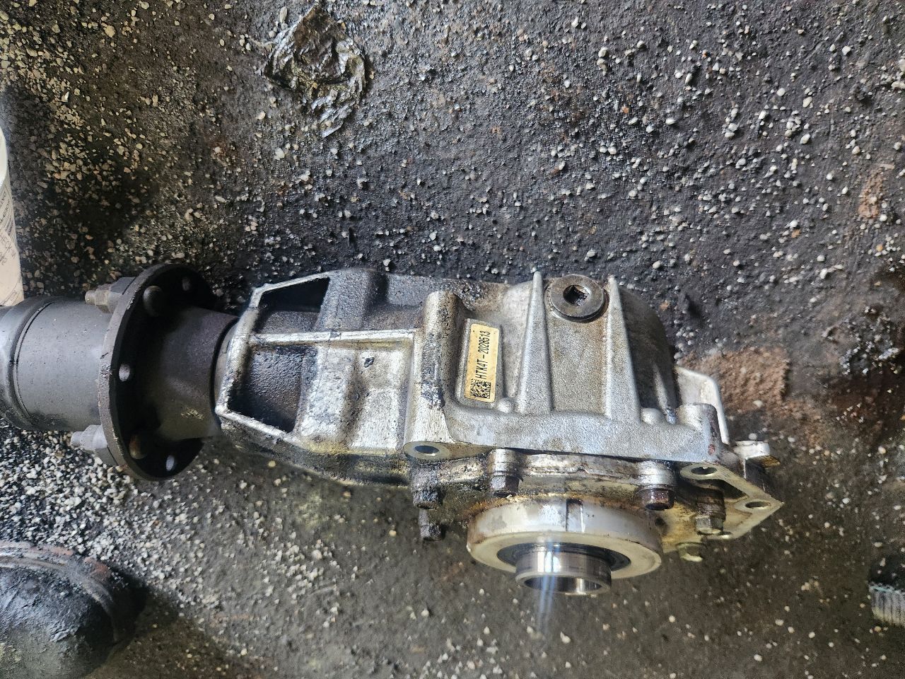 2012 ACURA TL TRANSFER CASE ASSY - 464883 — photo 2