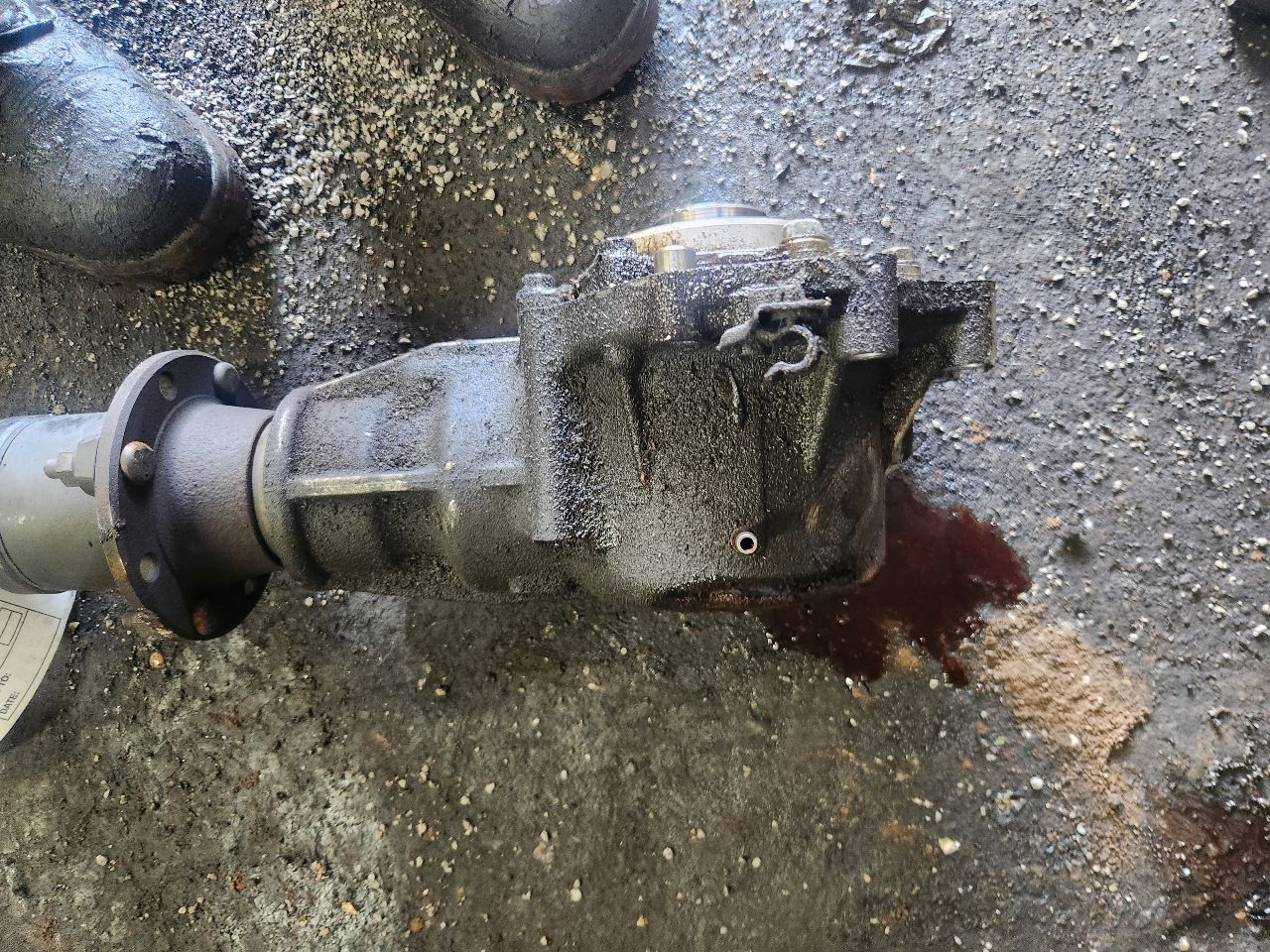 2012 ACURA TL TRANSFER CASE ASSY - 464883 — photo 3