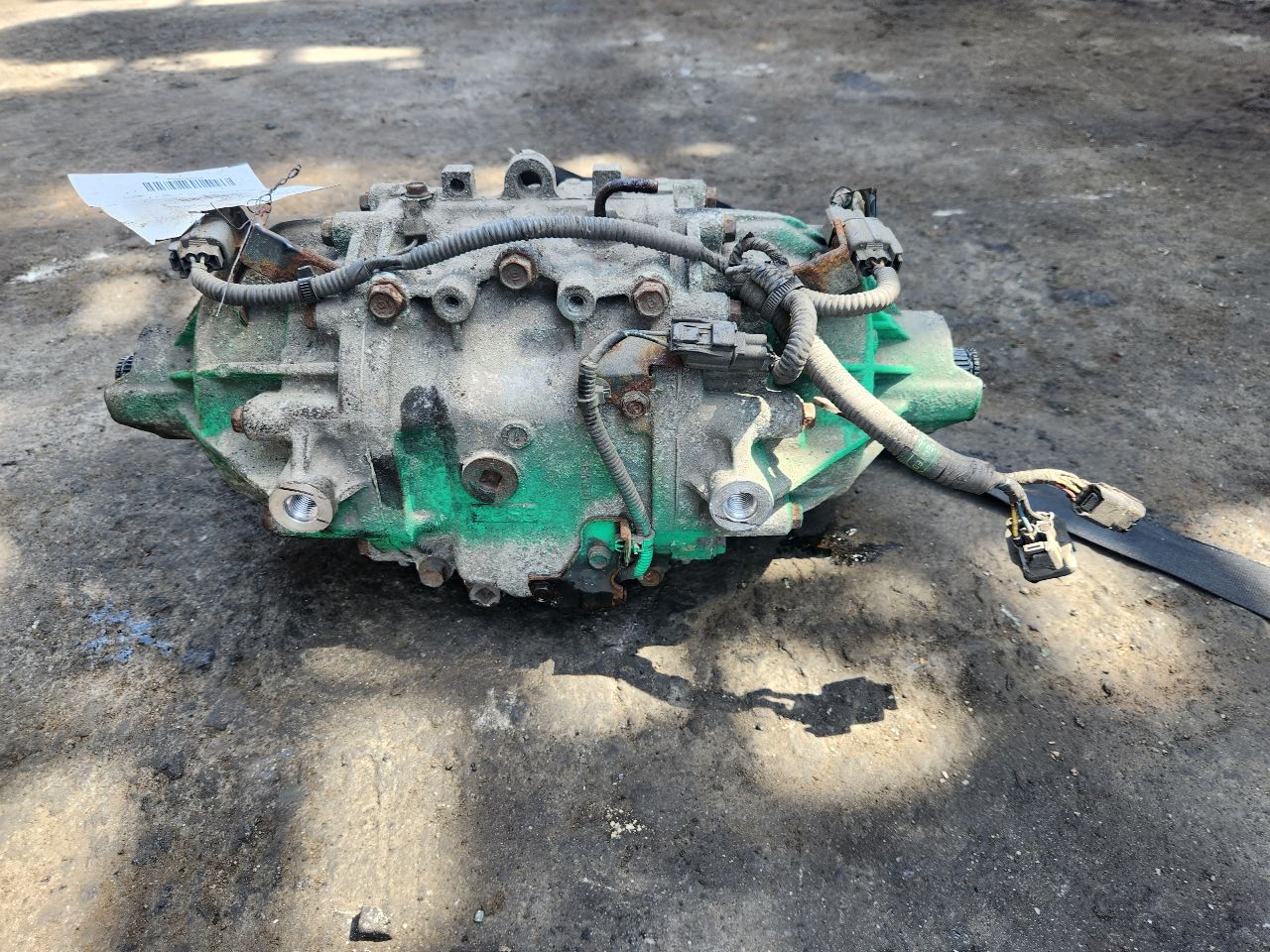 2012 ACURA TL CARRIER ASSEMBLY - 464884 — photo 2