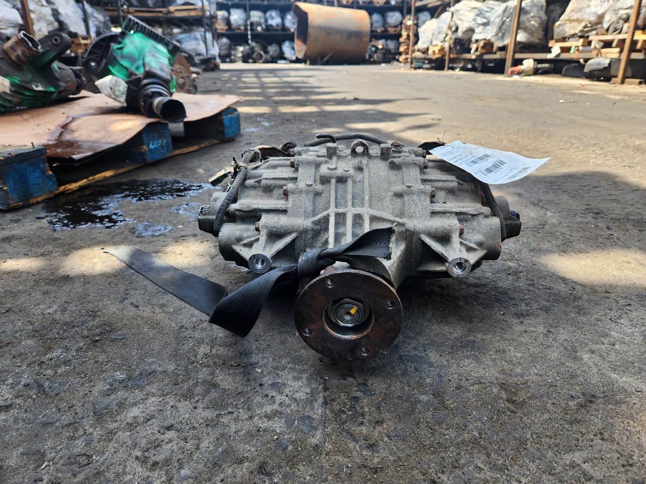 2012 ACURA TL CARRIER ASSEMBLY - 464884 — photo 3