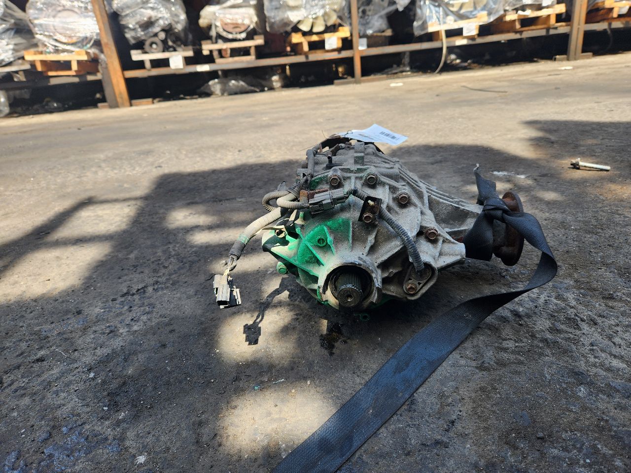 2012 ACURA TL CARRIER ASSEMBLY - 464884 — photo 4