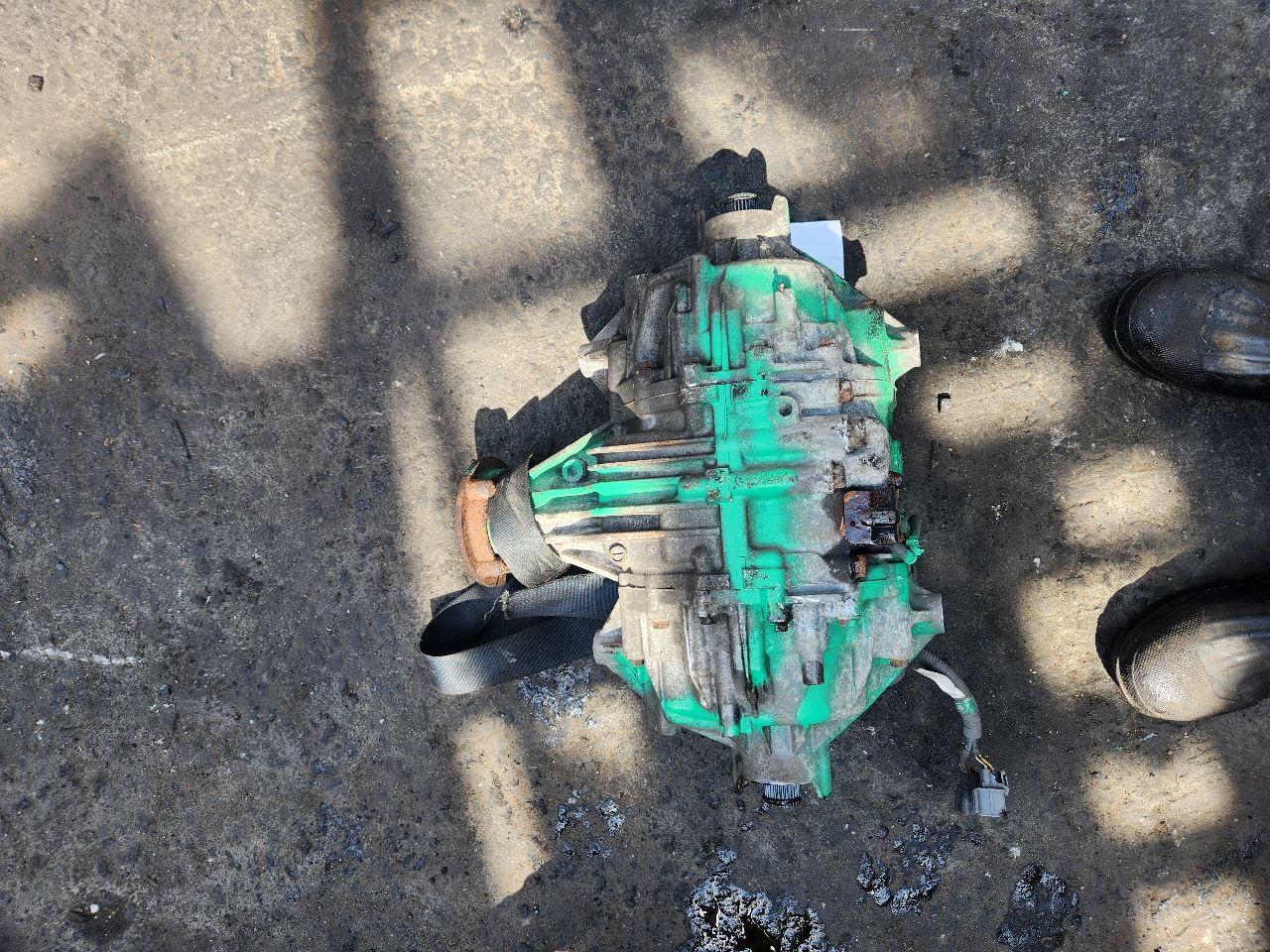 2012 ACURA TL CARRIER ASSEMBLY - 464884 — photo 5