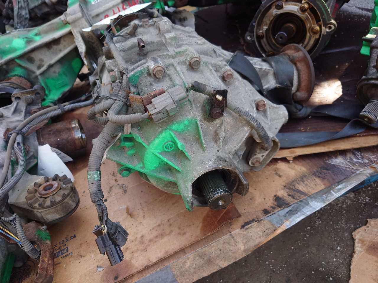 2012 ACURA TL CARRIER ASSEMBLY - 464884 — photo 8