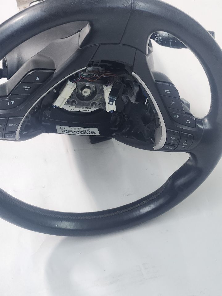 2012 ACURA TL STEERING COLUMN - 464888 — photo 2