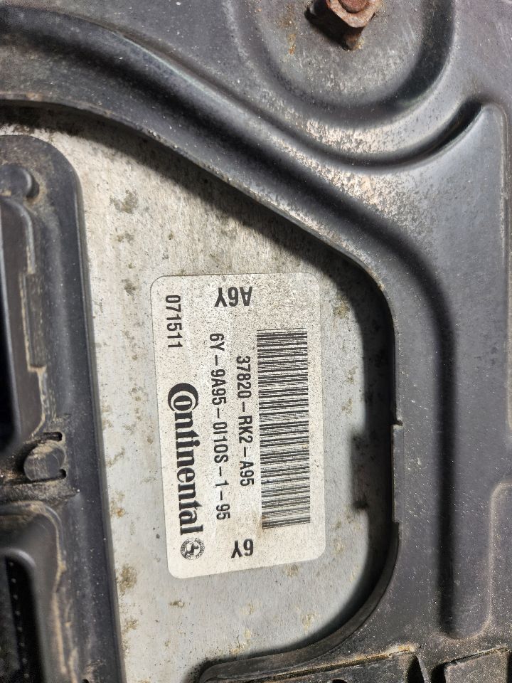 2012 ACURA TL Eng/Motor Cont Mod - 464898 — photo 2