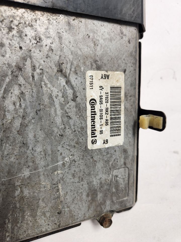 2012 ACURA TL Eng/Motor Cont Mod - 464898 — photo 4