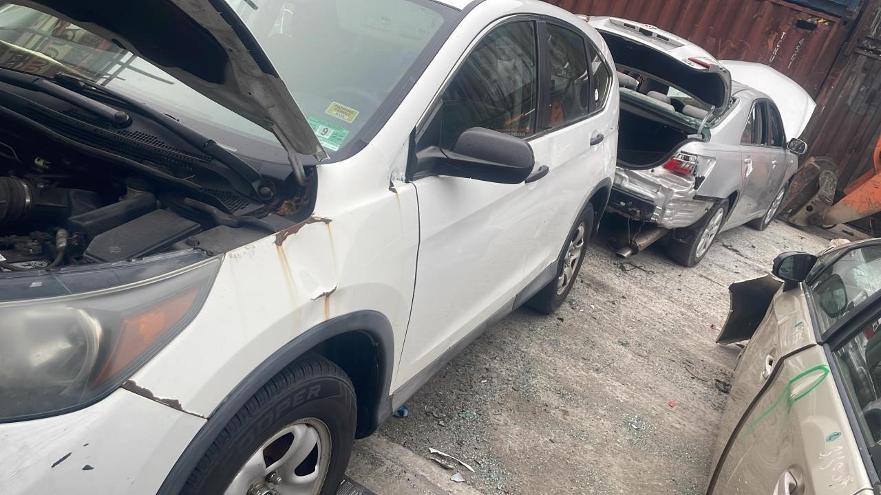 2012 HONDA CR-V POWER STRG ASSEMBLY - 464925 — photo 3