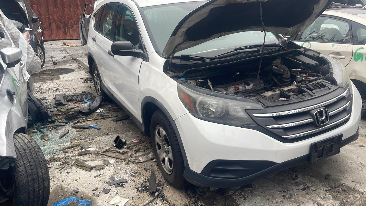 2012 HONDA CR-V POWER STRG ASSEMBLY - 464925 — photo 7