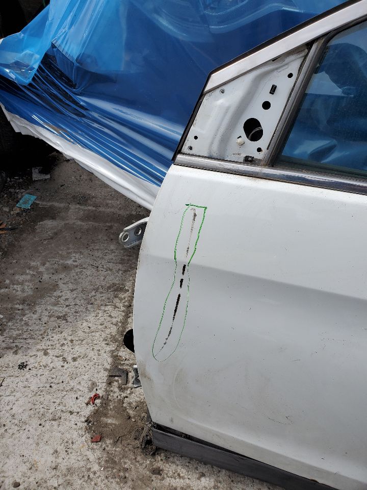 2012 HONDA CR-V Left DOOR ASSEMBLY, FR - 464954 — photo 5