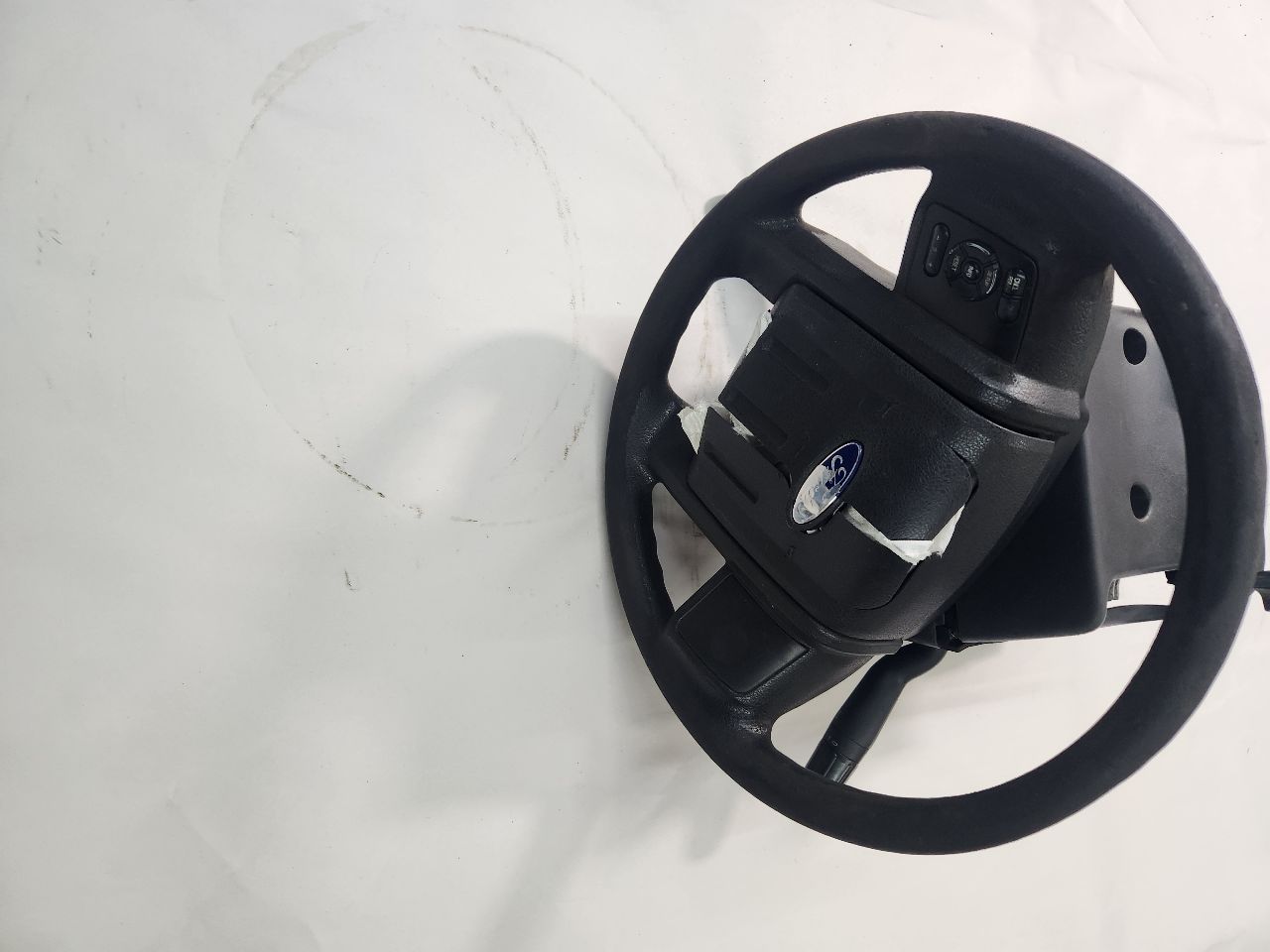 2012 FORD F350SD PICKUP STEERING COLUMN - 464974