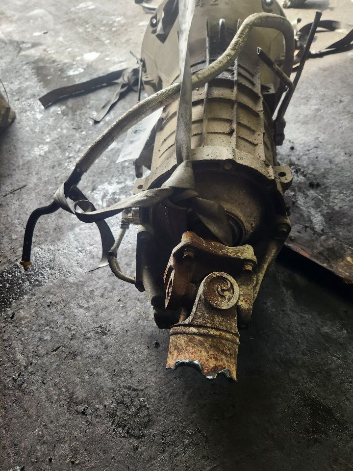 2012 FORD F350SD PICKUP Transmiss,Transaxle - 464978