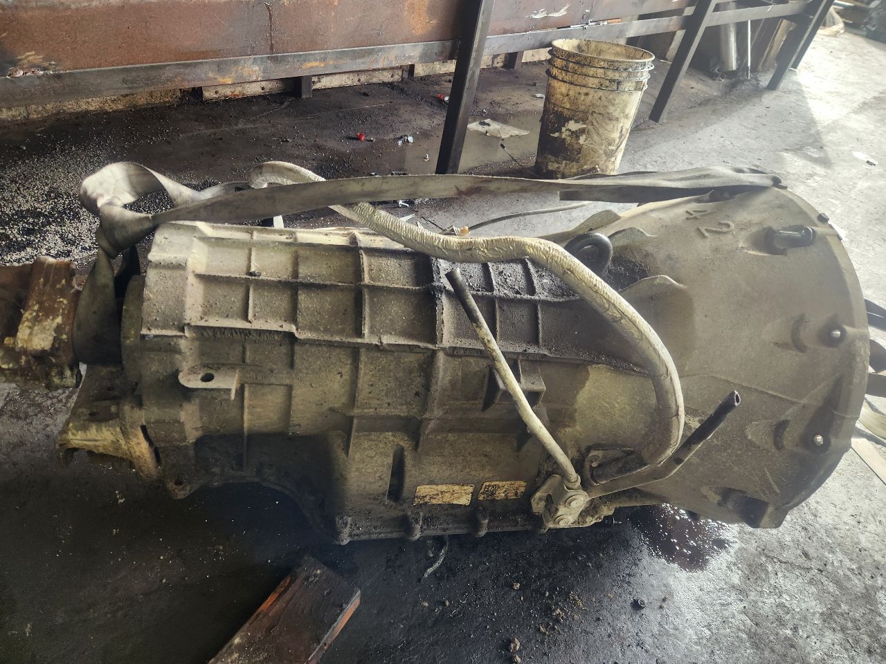 2012 FORD F350SD PICKUP Transmiss,Transaxle - 464978 — photo 2