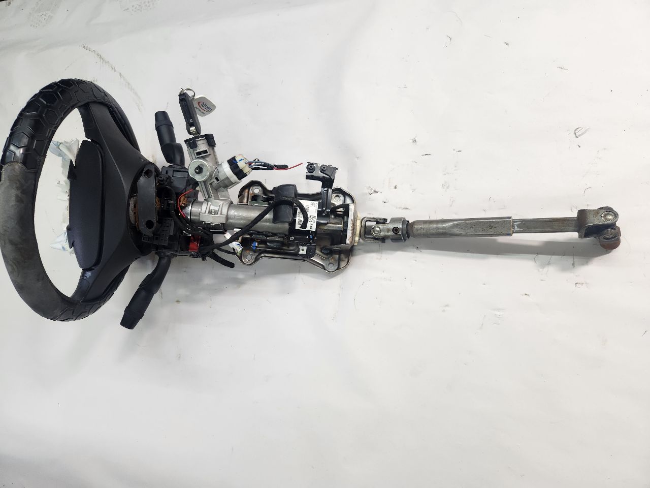 2016 DODGE PROMASTER 2500 VAN STEERING COLUMN - 464983 — photo 3