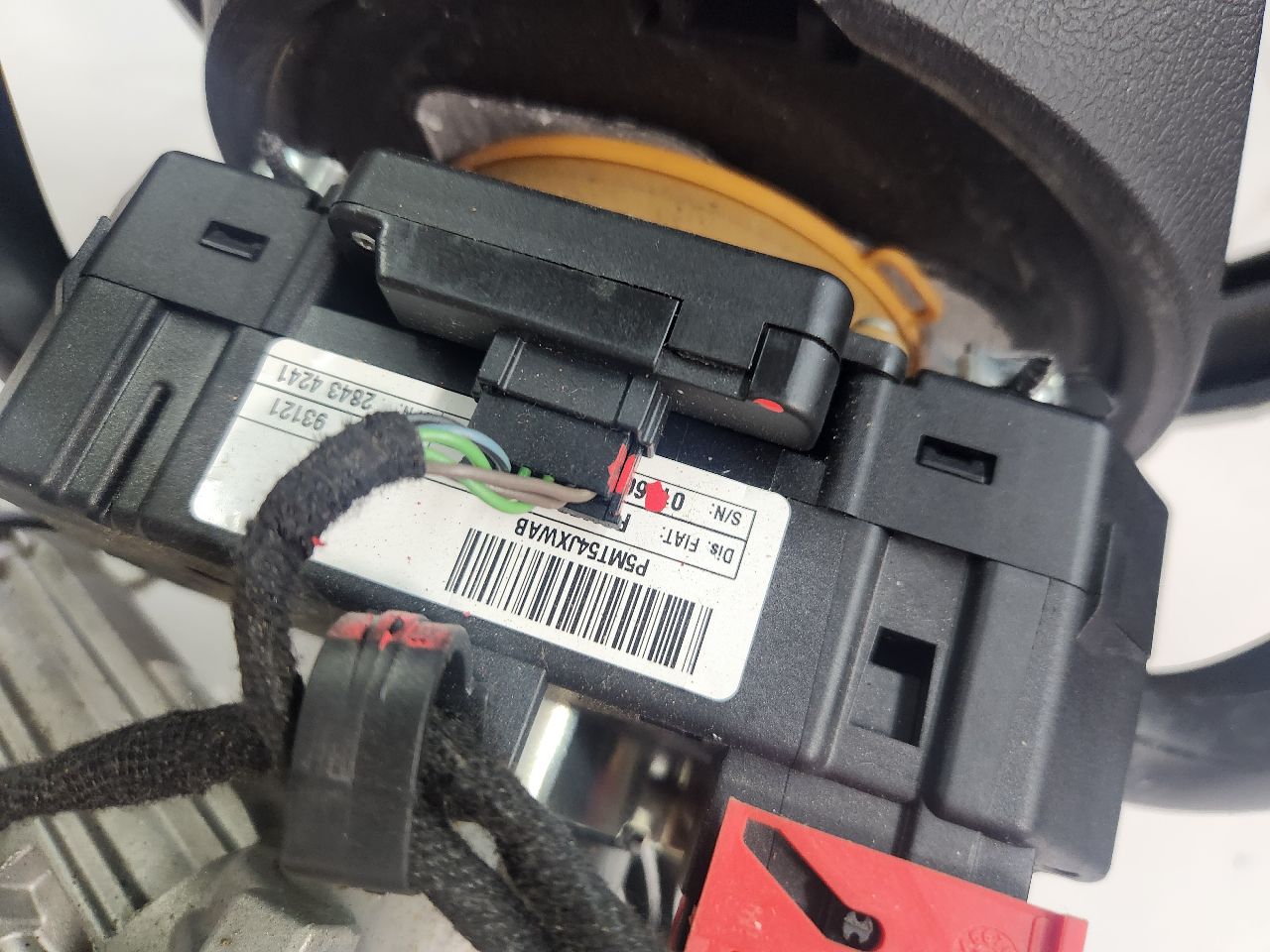 2016 DODGE PROMASTER 2500 VAN STEERING COLUMN - 464983 — photo 7