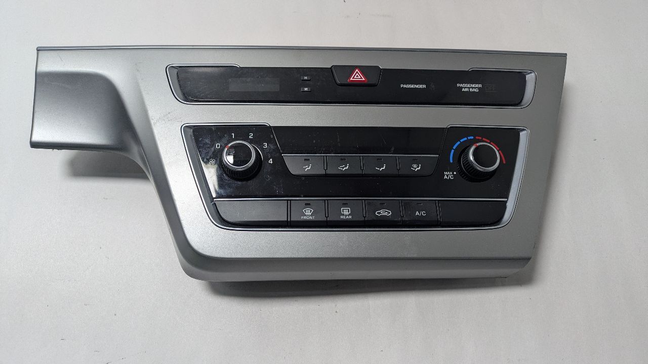 2015 HYUNDAI SONATA TEMP CONTROL - 464987 — photo 1
