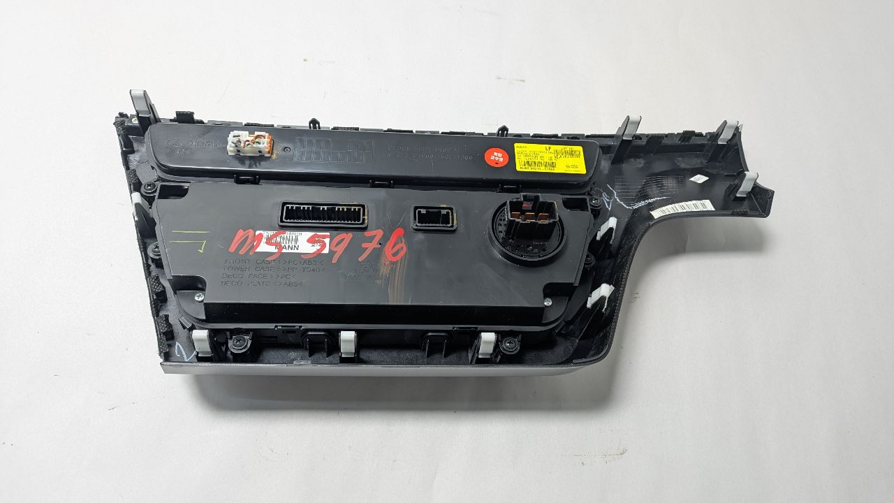 2015 HYUNDAI SONATA TEMP CONTROL - 464987 — photo 2
