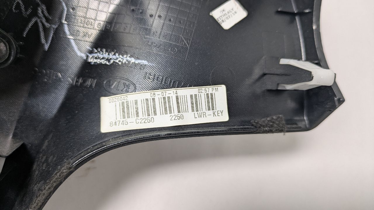 2015 HYUNDAI SONATA TEMP CONTROL - 464987 — photo 5