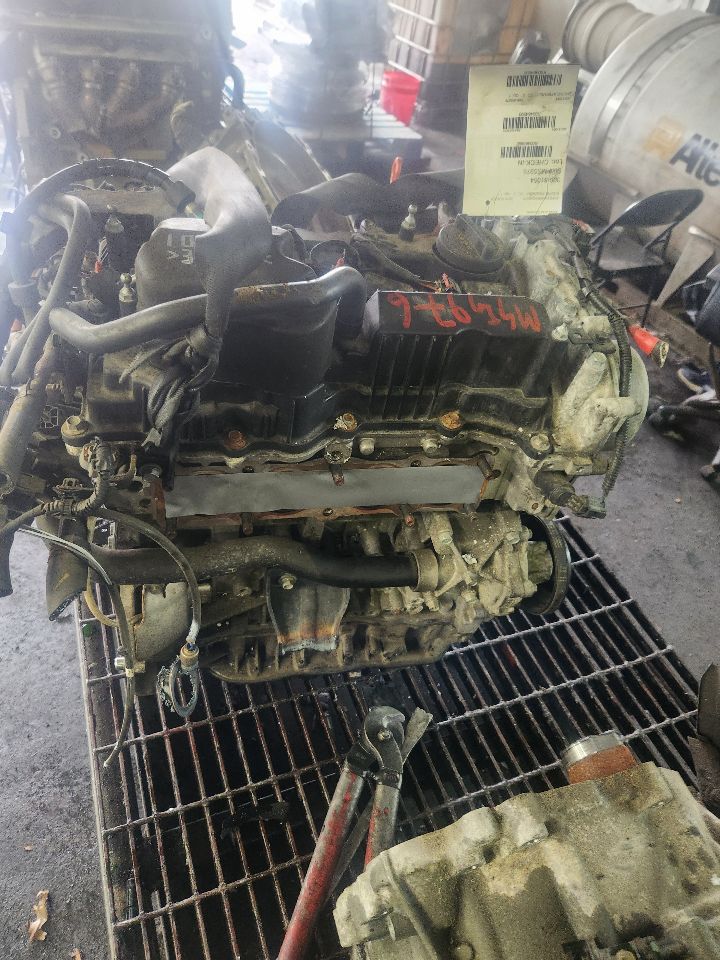 2015 HYUNDAI SONATA ENGINE ASSEMBLY - 464990