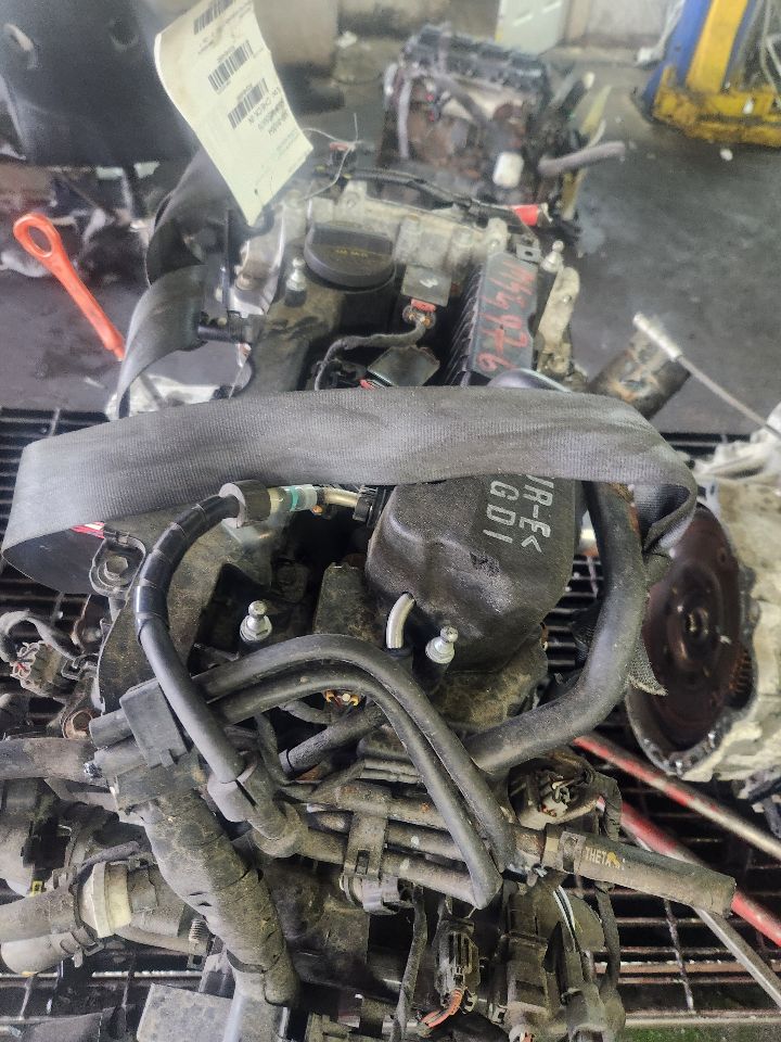 2015 HYUNDAI SONATA ENGINE ASSEMBLY - 464990 — photo 2