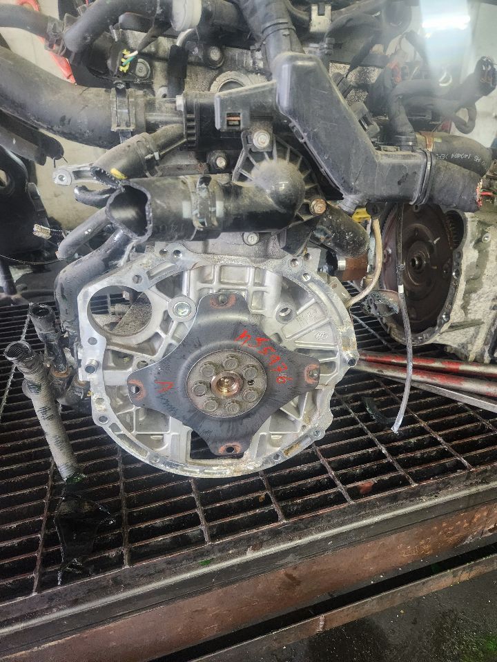 2015 HYUNDAI SONATA ENGINE ASSEMBLY - 464990 — photo 3