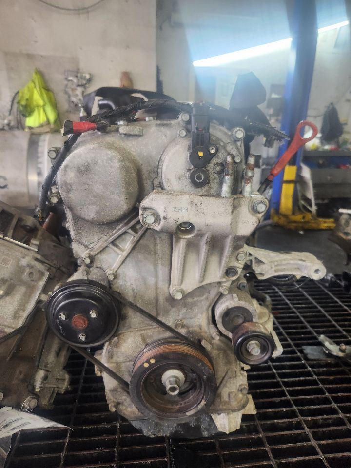 2015 HYUNDAI SONATA ENGINE ASSEMBLY - 464990 — photo 5