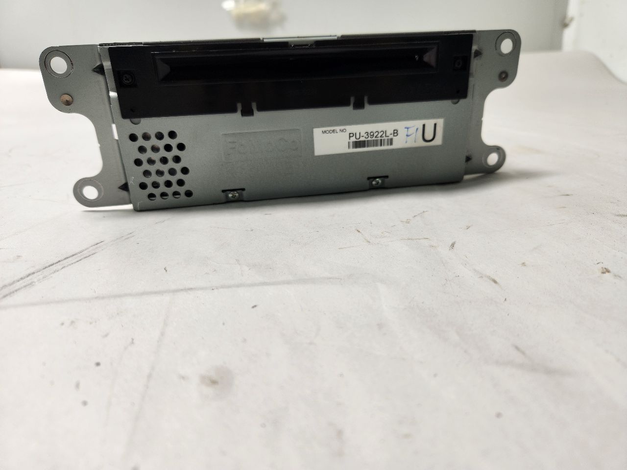 2017 FORD EXPLORER Radio Audio - 464992 — photo 1
