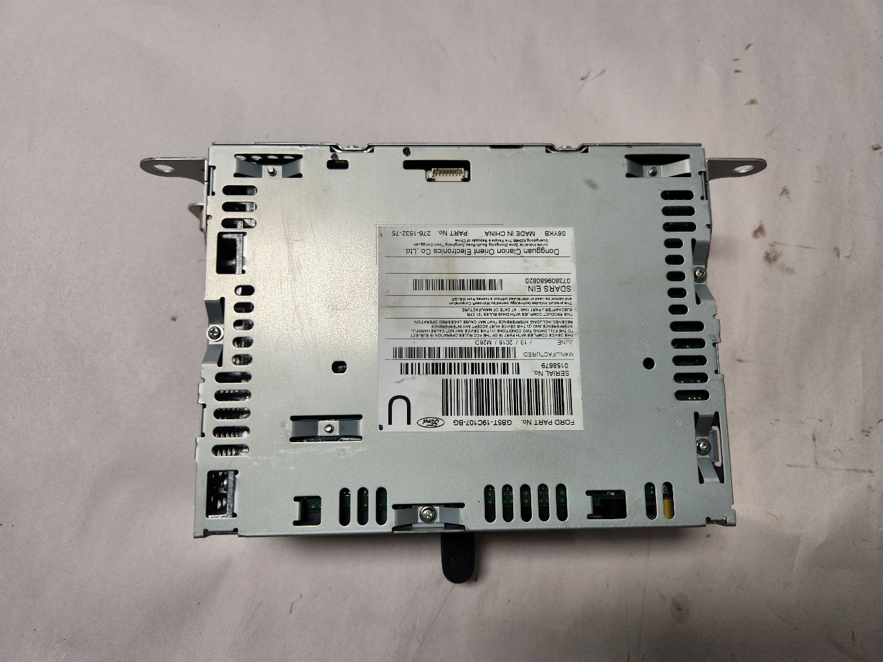 2017 FORD EXPLORER Radio Audio - 464992 — photo 6