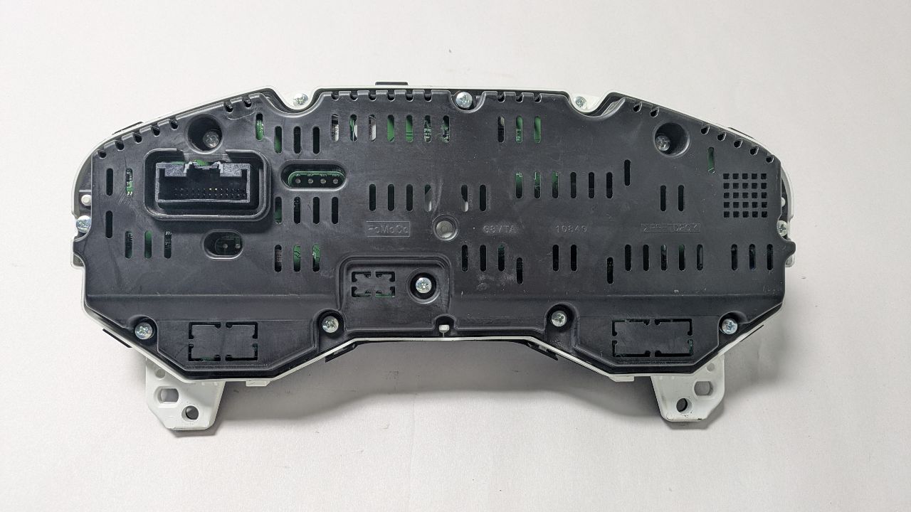 2017 FORD EXPLORER Speedo Head/Cluster - 464996 — photo 4