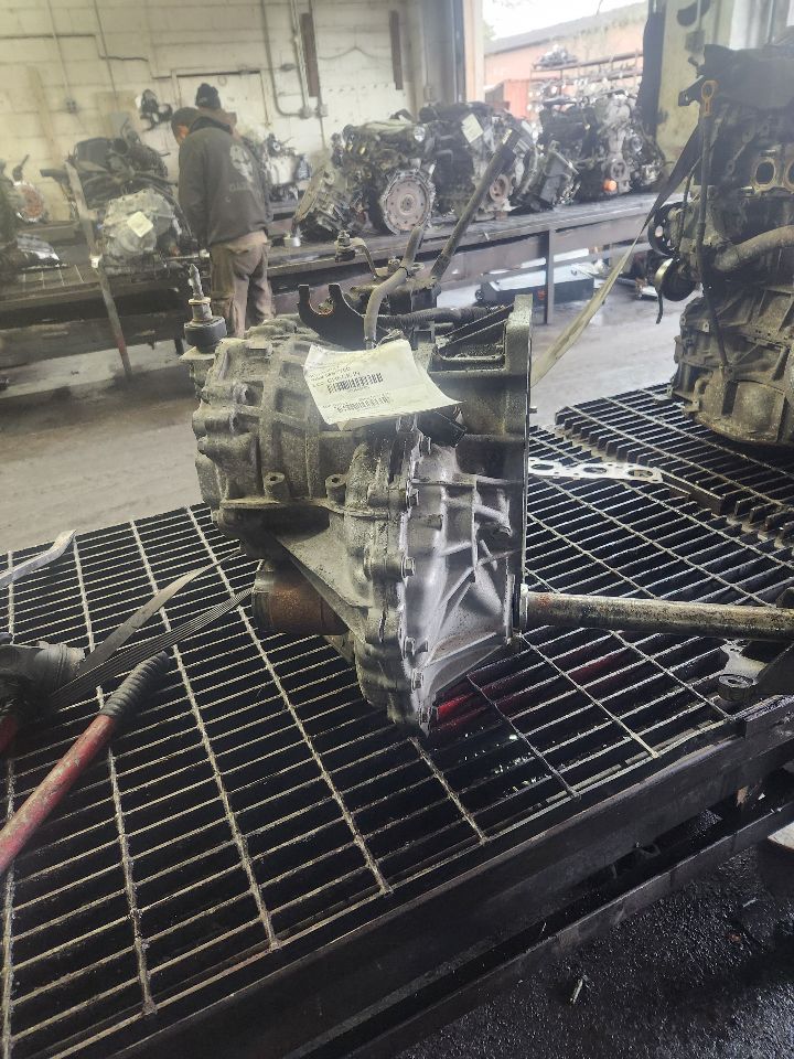 2012 NISSAN ALTIMA Transmiss,Transaxle - 465065