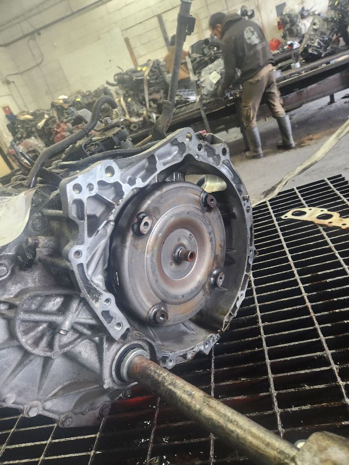 2012 NISSAN ALTIMA Transmiss,Transaxle - 465065 — photo 2