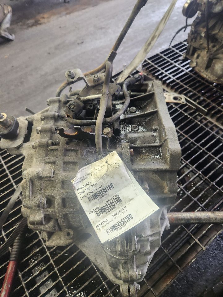 2012 NISSAN ALTIMA Transmiss,Transaxle - 465065 — photo 4