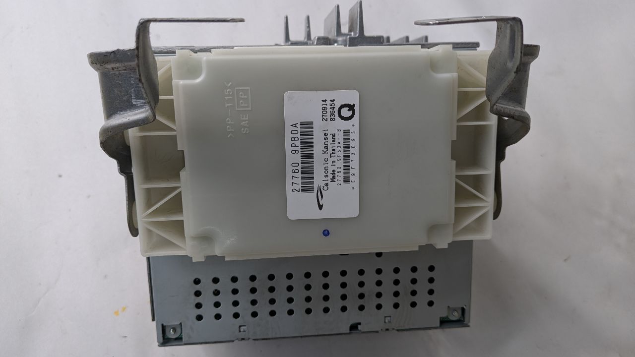 2015 NISSAN PATHFINDER Radio Audio - 465082 — photo 6