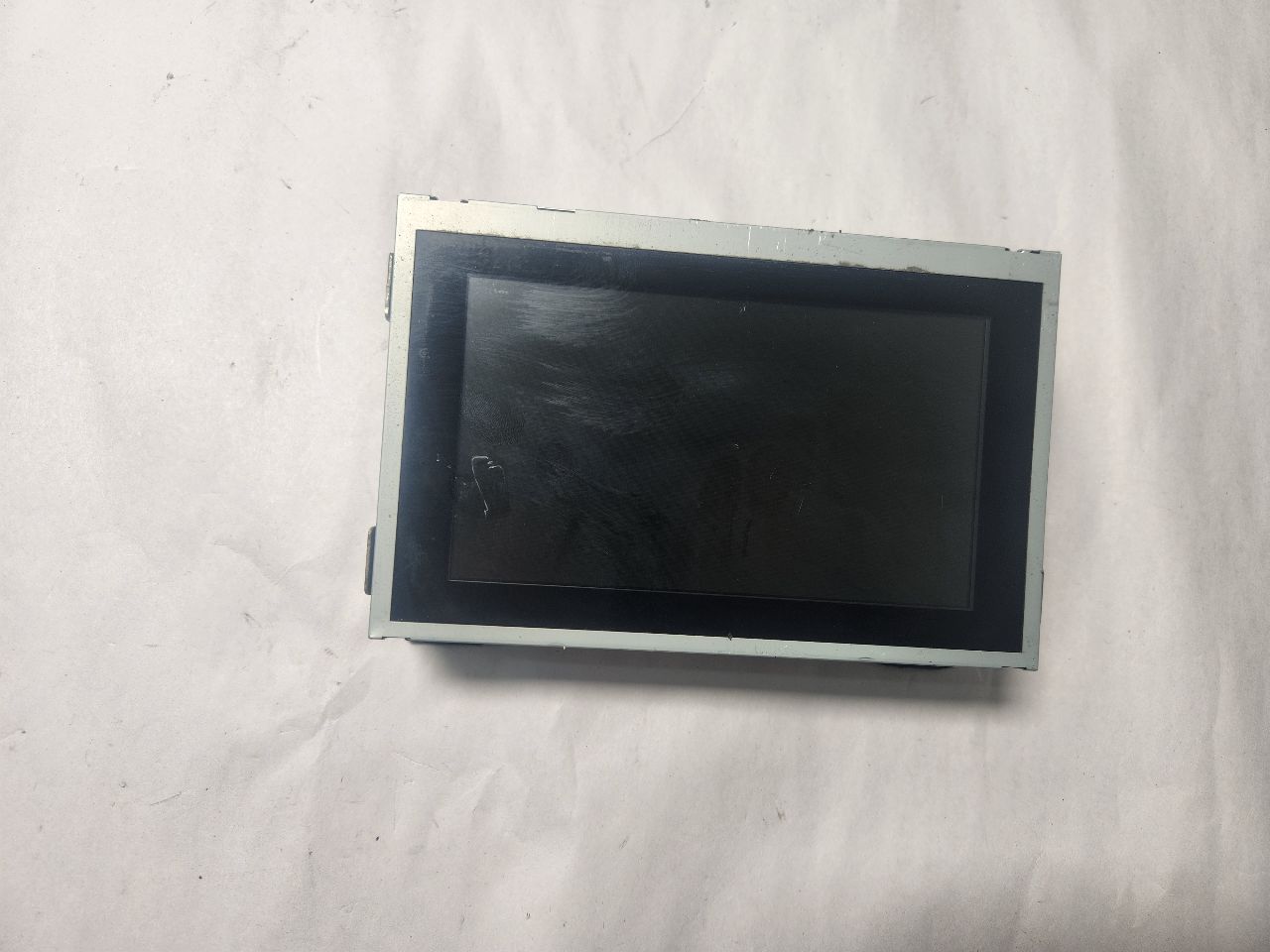 2015 NISSAN PATHFINDER Info-GPS-TV Screen - 465083 — photo 1