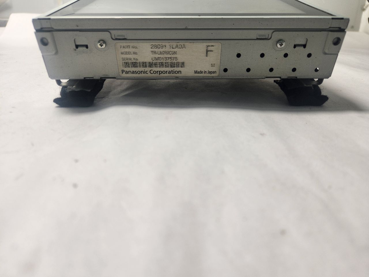2015 NISSAN PATHFINDER Info-GPS-TV Screen - 465083 — photo 2