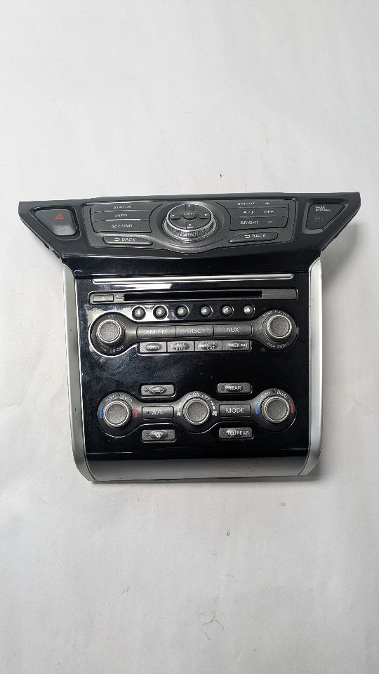 2015 NISSAN PATHFINDER TEMP CONTROL - 465084 — photo 1