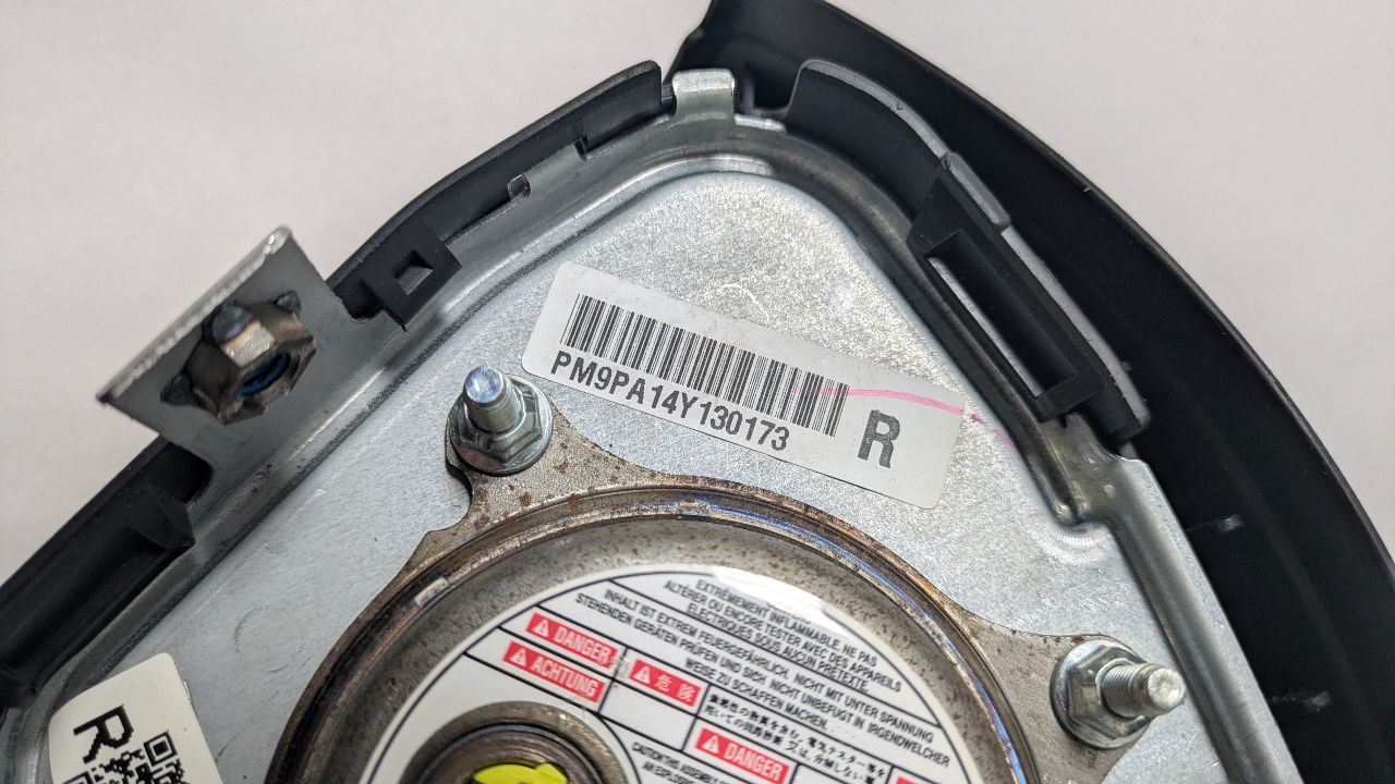 2015 NISSAN PATHFINDER Left AIR BAG - 465085 — photo 8