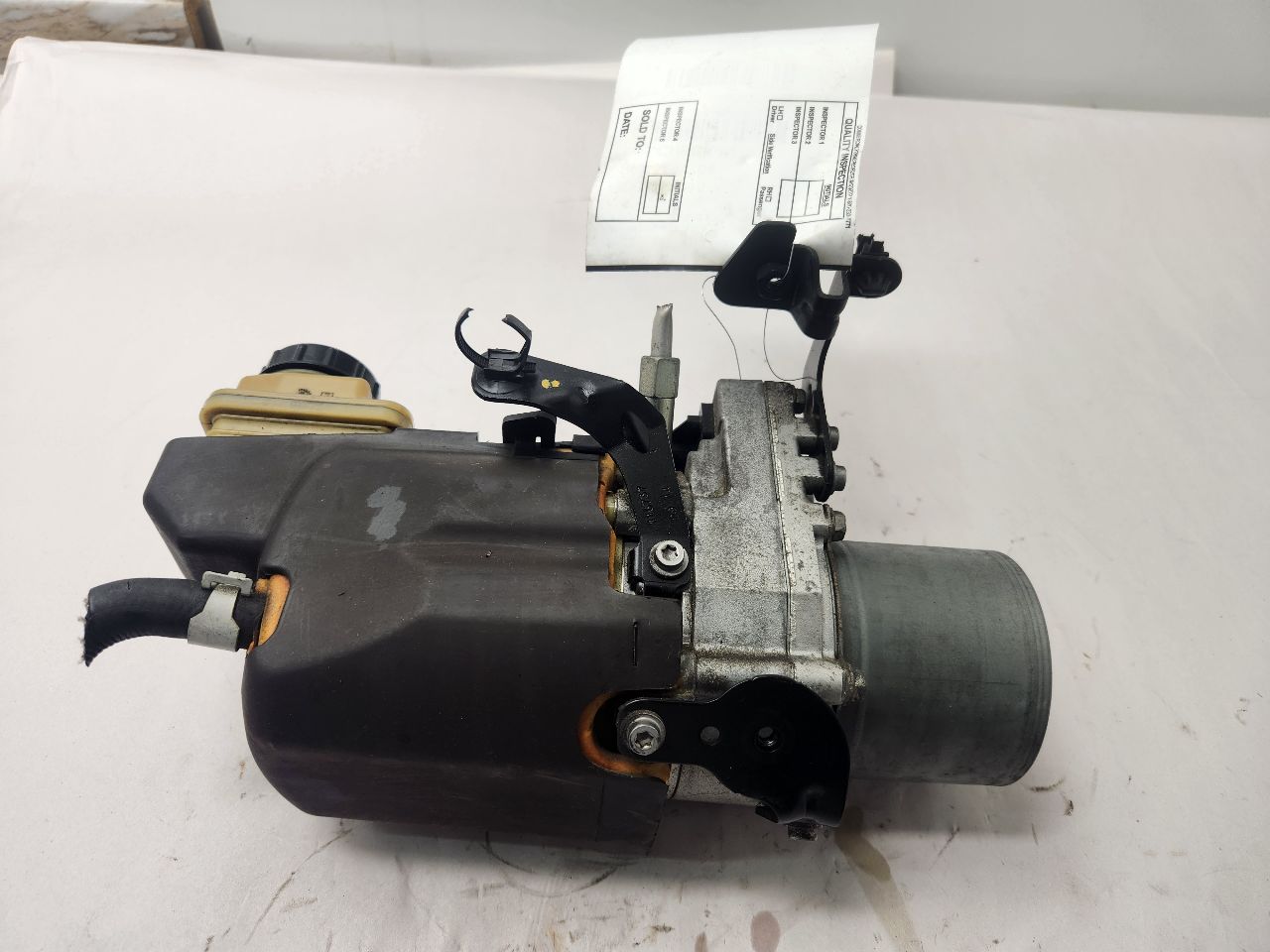 2015 NISSAN PATHFINDER PS Pump/Motor - 465086 — photo 1