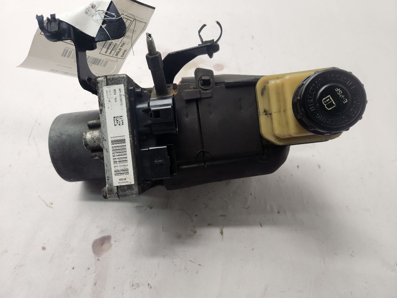 2015 NISSAN PATHFINDER PS Pump/Motor - 465086 — photo 3