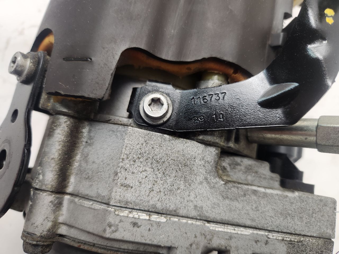 2015 NISSAN PATHFINDER PS Pump/Motor - 465086 — photo 6