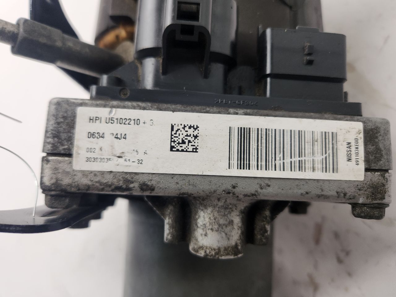2015 NISSAN PATHFINDER PS Pump/Motor - 465086 — photo 7