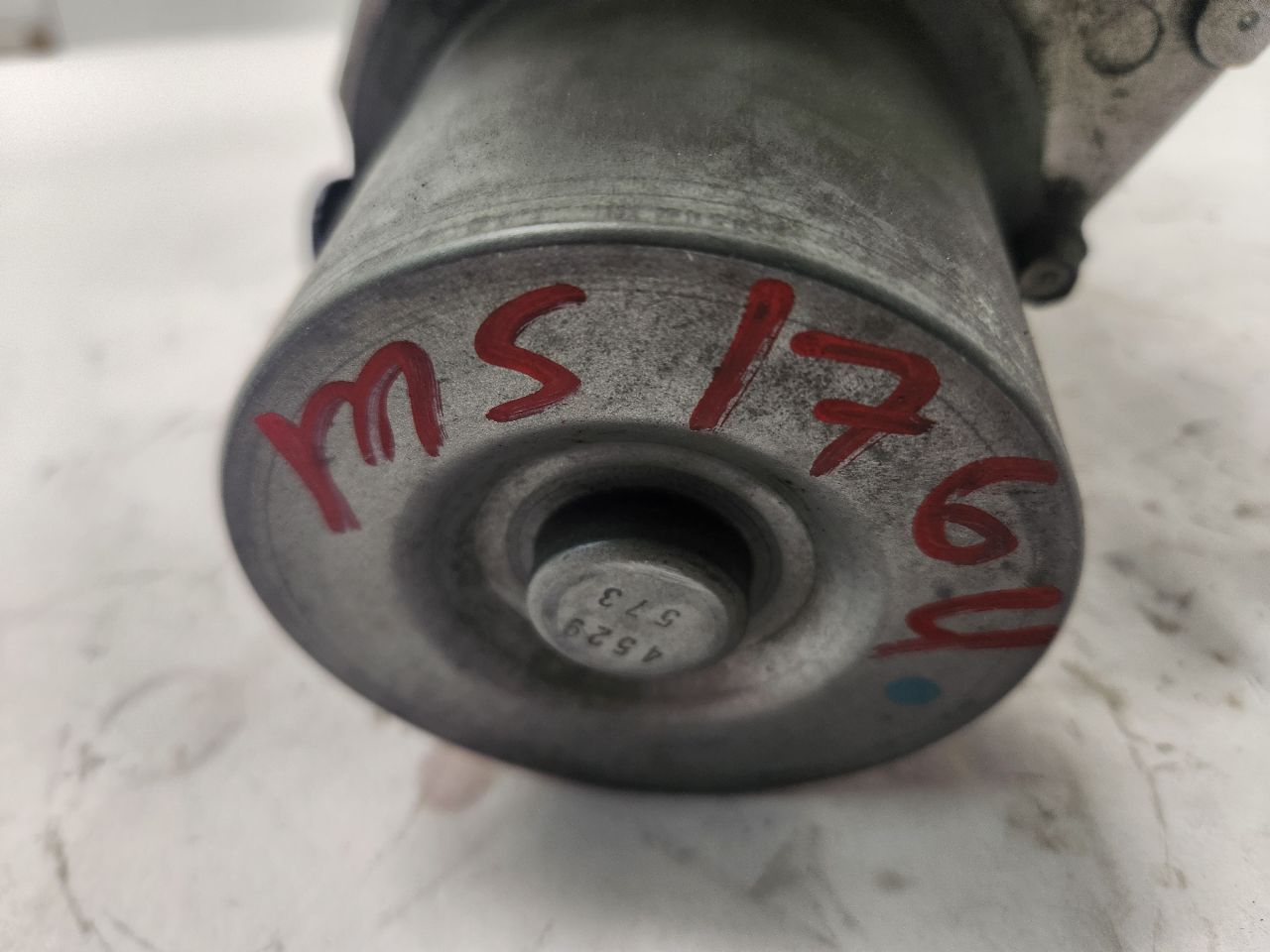 2015 NISSAN PATHFINDER PS Pump/Motor - 465086 — photo 8
