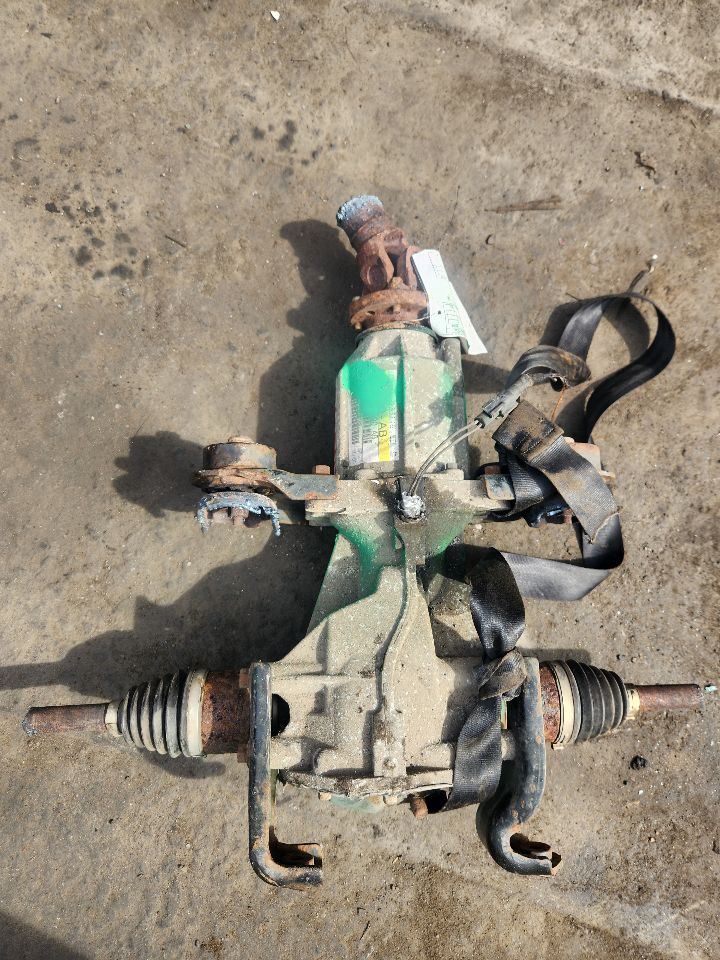 2010 LINCOLN MKX CARRIER ASSEMBLY - 465110 — photo 5